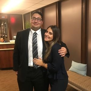 Meet your Posher, Jonathan